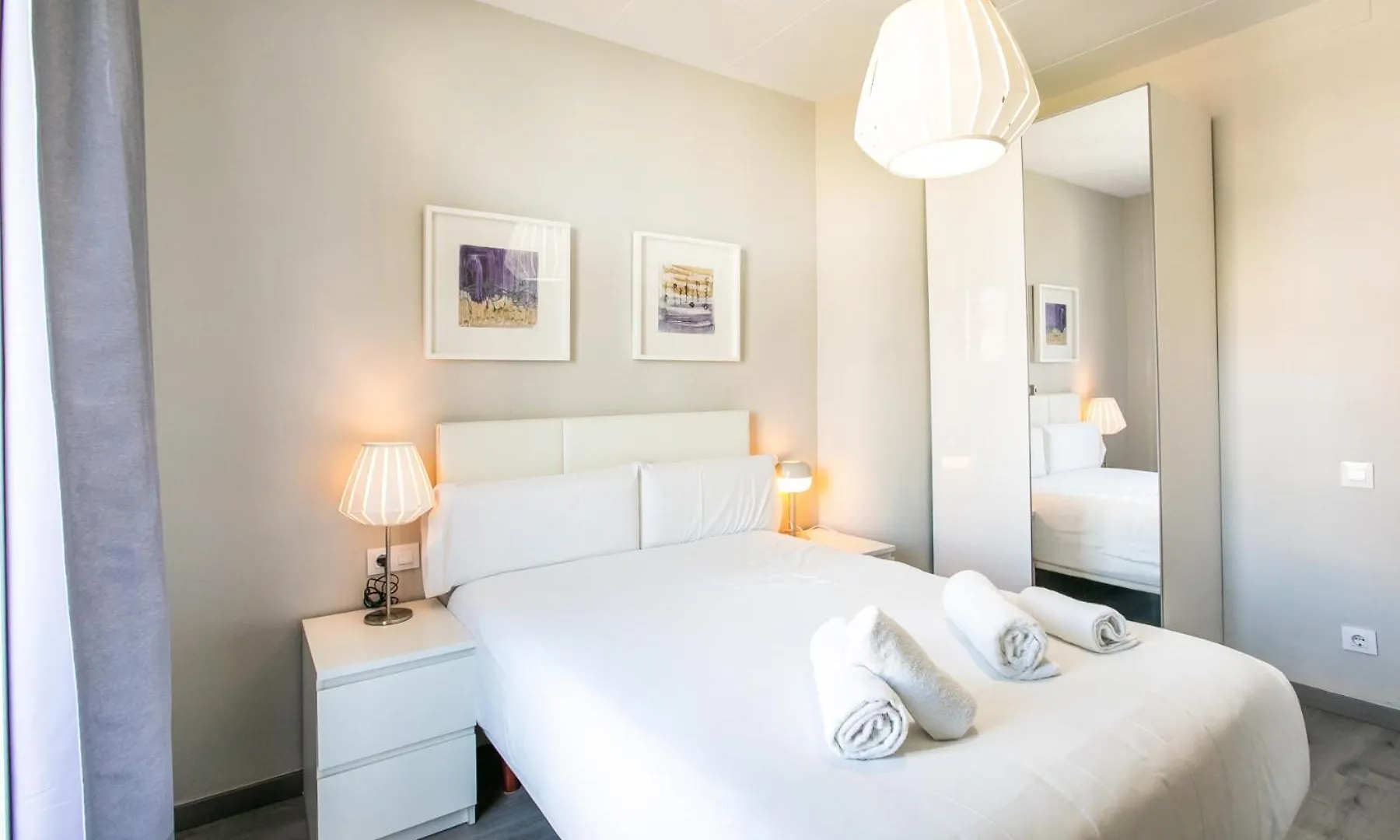 51Abpar1111 - Apartment In Paralelo 巴塞罗那 0*,