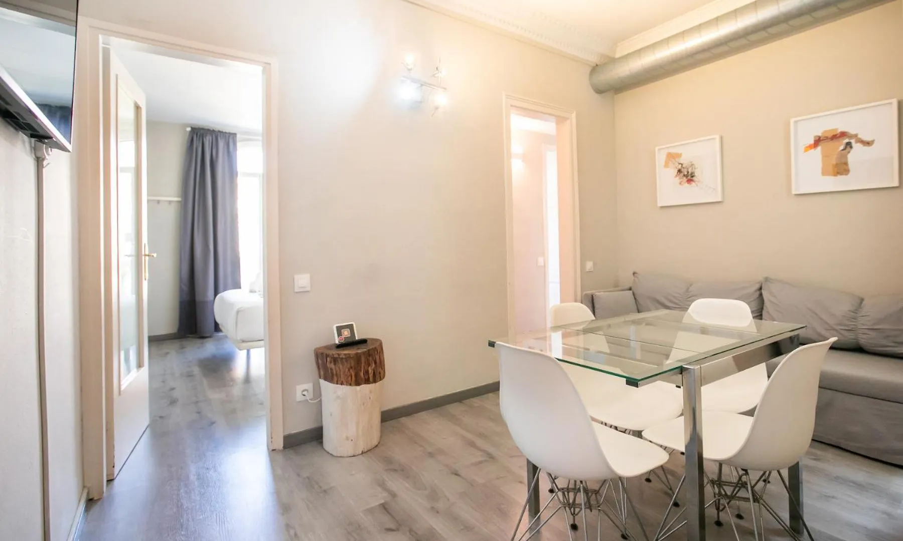 51Abpar1111 - Apartment In Paralelo 巴塞罗那