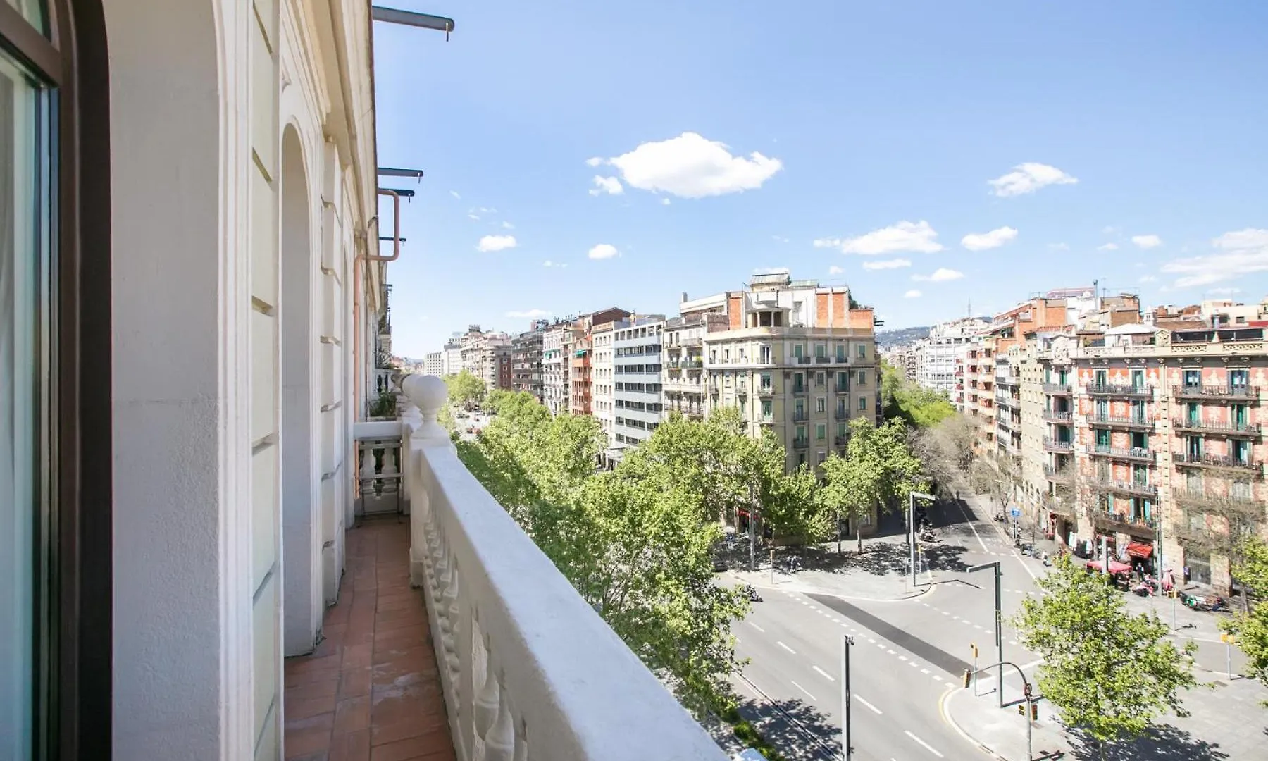 51Abpar1111 - Apartment In Paralelo 巴塞罗那