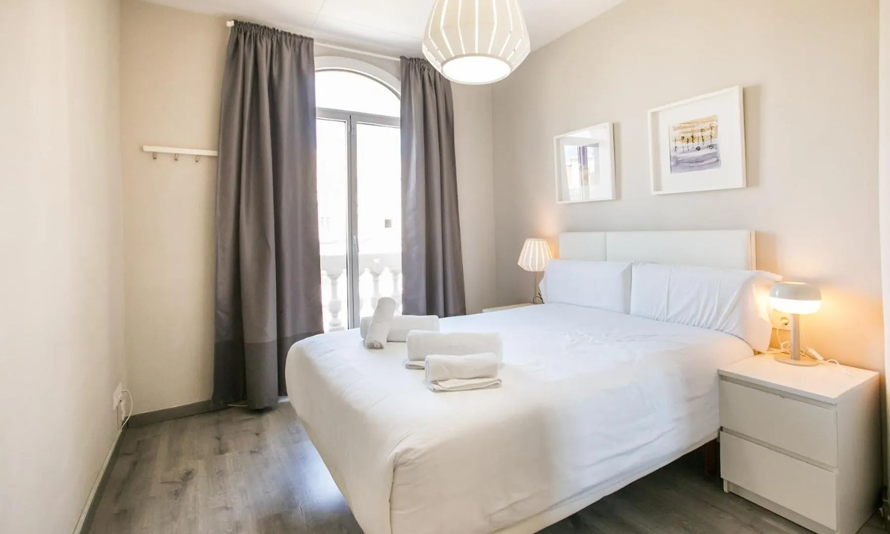 51Abpar1111 - Apartment In Paralelo 巴塞罗那