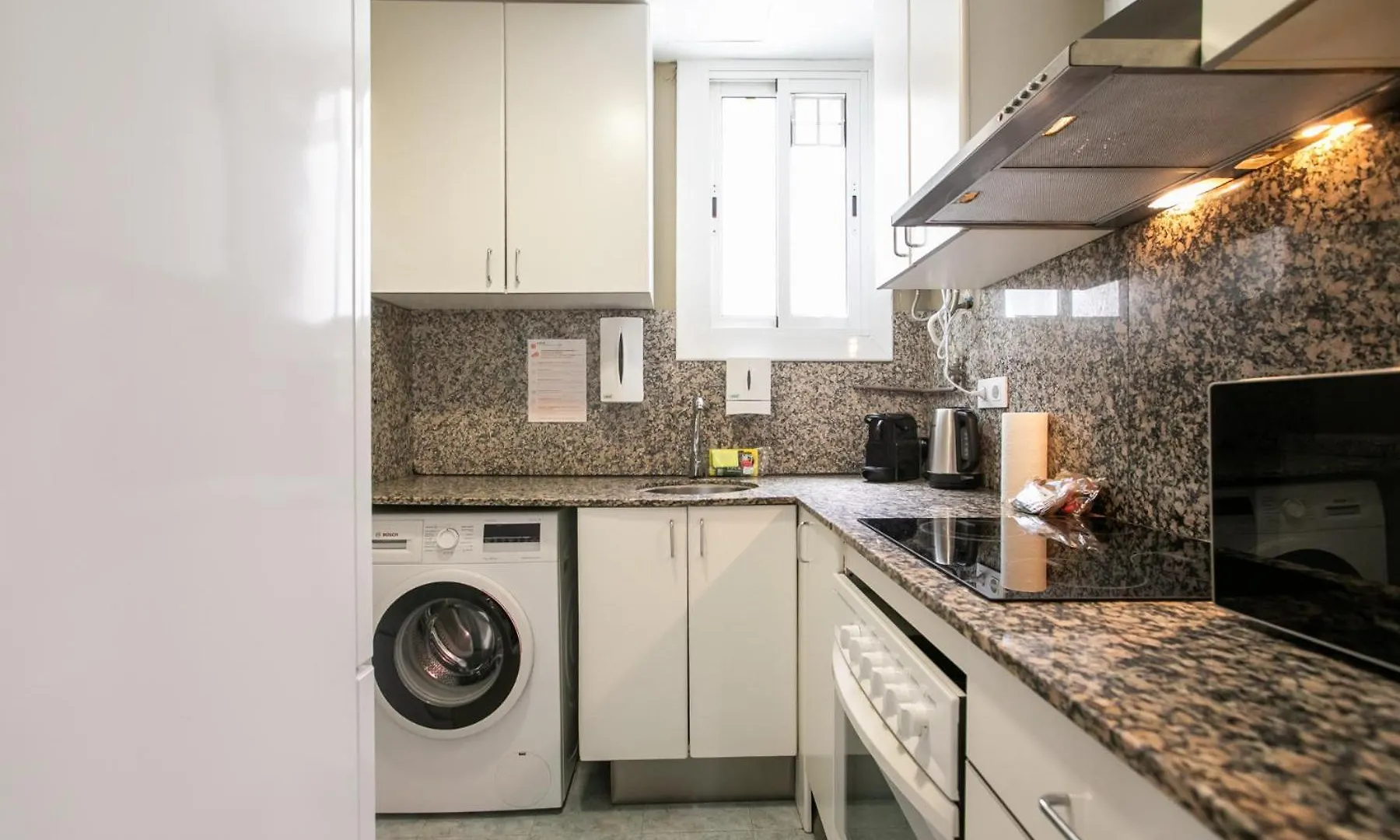 51Abpar1111 - Apartment In Paralelo 巴塞罗那