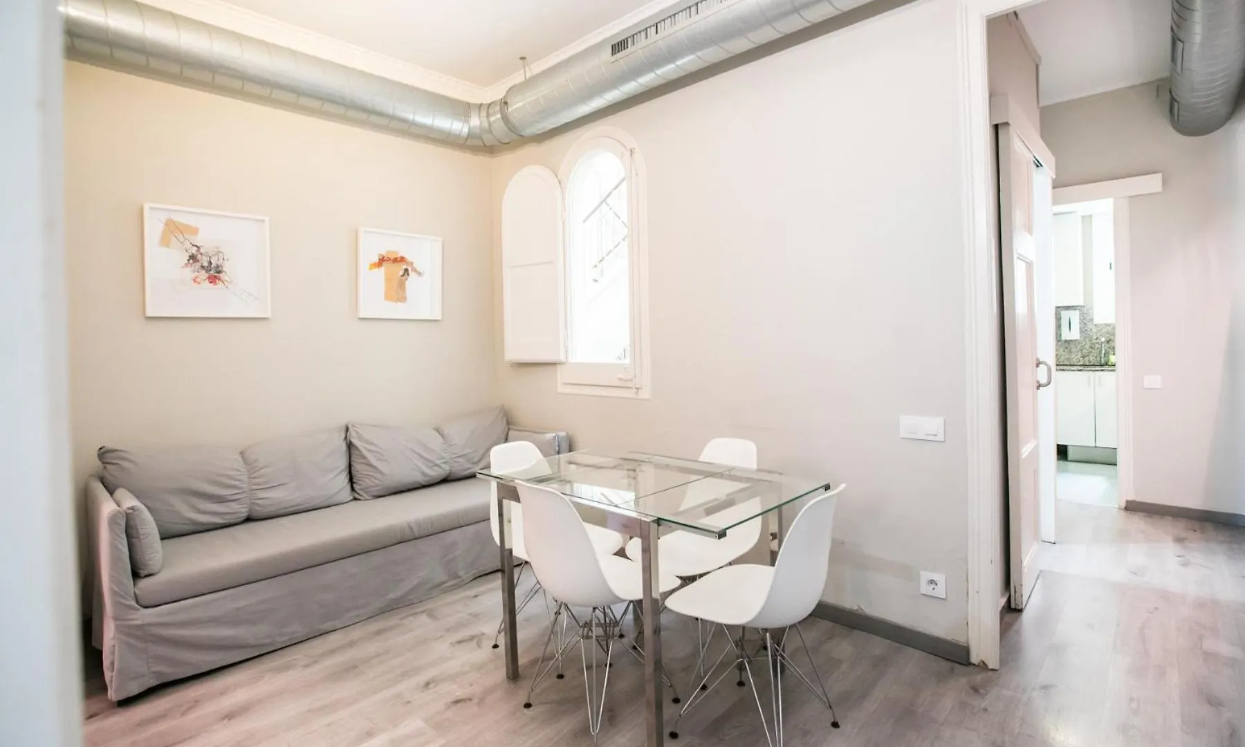 51Abpar1111 - Apartment In Paralelo 巴塞罗那 西班牙