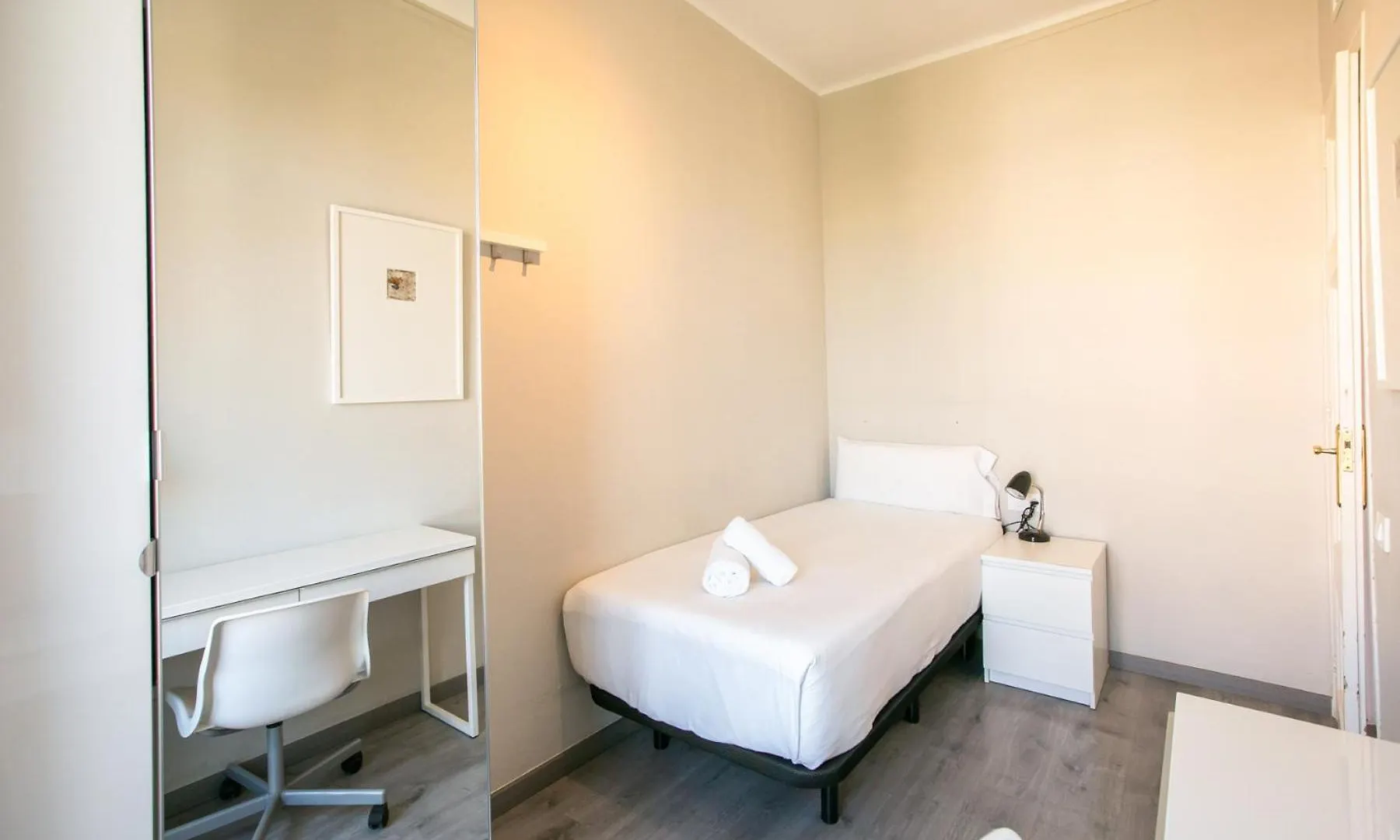 51Abpar1111 - Apartment In Paralelo Barcelona 0*,