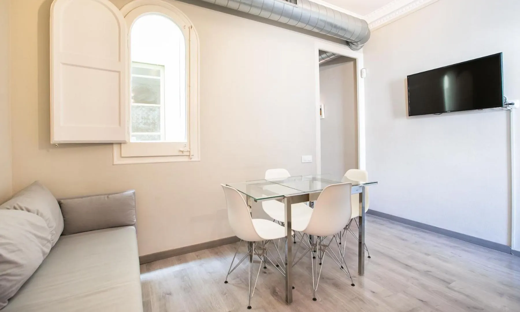 51Abpar1111 - Apartment In Paralelo Barcelona